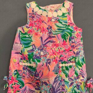 Lilly Pulitzer x Disney Baby Shift Dress + Bloomers | Lilly Loves Disney